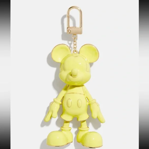 ⚜️💛⚜️Mickey Mouse Disney Bag Charm by BaubleBar
